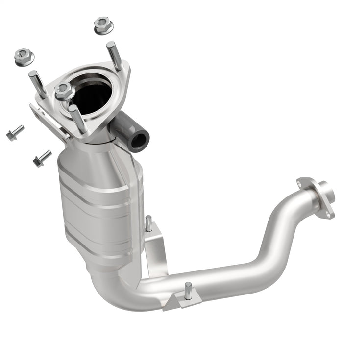 MagnaFlow Exhaust Products 452360 California Direct-Fit Catalytic Converter - Truck Part Superstore