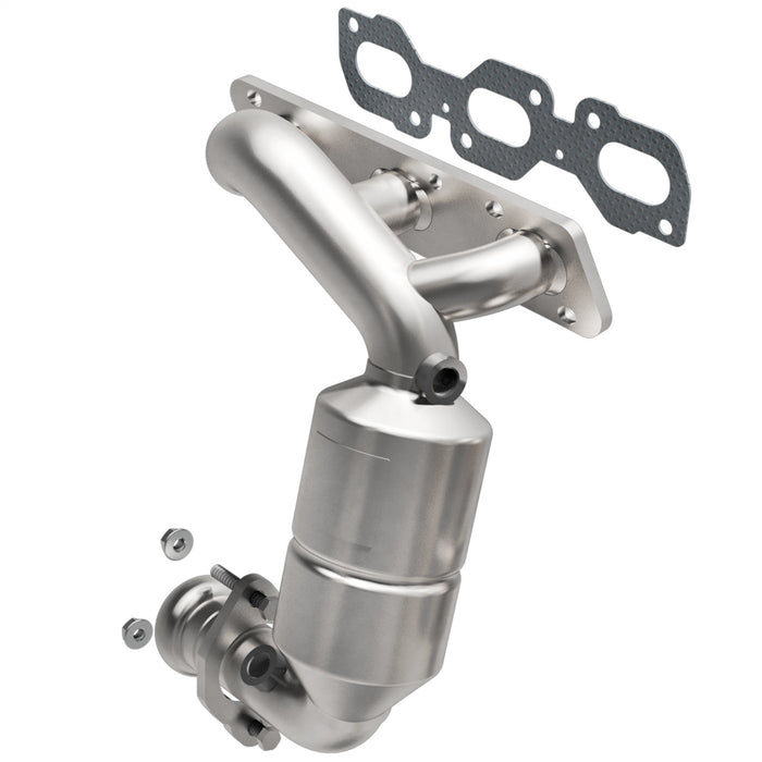 MagnaFlow Exhaust Products 452367 California Manifold Catalytic Converter - Truck Part Superstore