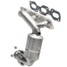 MagnaFlow Exhaust Products 452367 California Manifold Catalytic Converter - Truck Part Superstore