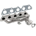 MagnaFlow Exhaust Products 452383 Catalytic Converter with Integrated Exhaust Manifold - Truck Part Superstore