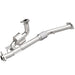 MagnaFlow Exhaust Products 452405 California Direct-Fit Catalytic Converter - Truck Part Superstore