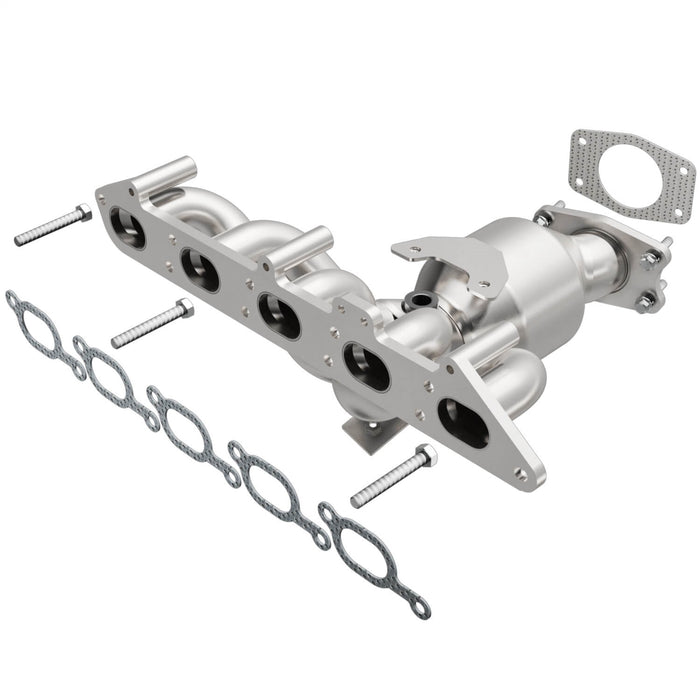 MagnaFlow Exhaust Products 452425 California Manifold Catalytic Converter - Truck Part Superstore
