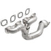 MagnaFlow Exhaust Products 452450 Catalytic Converter with Integrated Exhaust Manifold - Truck Part Superstore