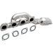 MagnaFlow Exhaust Products 452451 Catalytic Converter with Integrated Exhaust Manifold - Truck Part Superstore