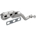 MagnaFlow Exhaust Products 452465 Catalytic Converter with Integrated Exhaust Manifold - Truck Part Superstore