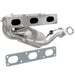 MagnaFlow Exhaust Products 452466 Catalytic Converter with Integrated Exhaust Manifold - Truck Part Superstore