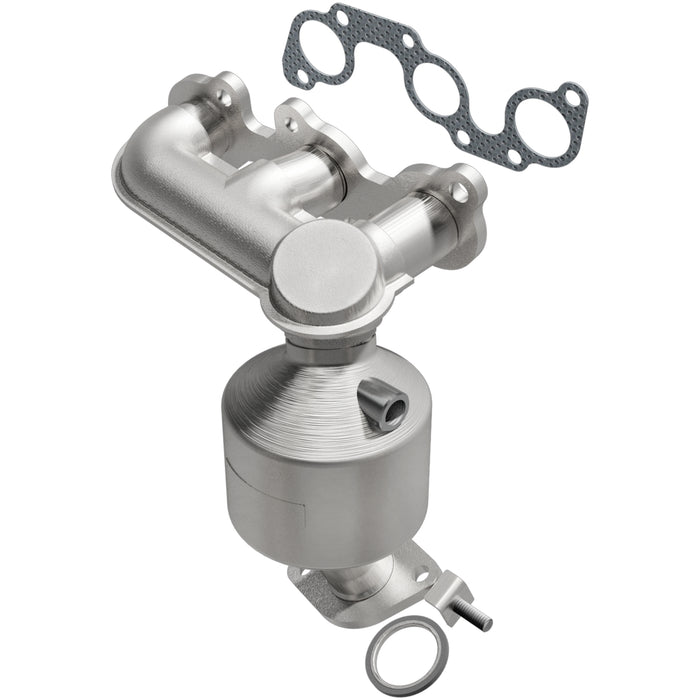 MagnaFlow Exhaust Products 452468 California Manifold Catalytic Converter - Truck Part Superstore