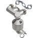 MagnaFlow Exhaust Products 452468 California Manifold Catalytic Converter - Truck Part Superstore