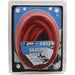 Mr Gasket 4524 Silicone Hose Kit; Incl. 10 in. Of 4mm; 10 in. Of 6mm; 6 in. Of 8mm; Red; - Truck Part Superstore