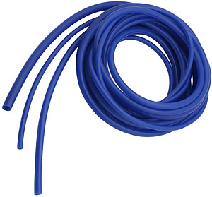 Mr Gasket 4525 Silicone Hose Kit; Incl. 10 in. Of 4mm; 10 in. Of 6mm; 6 in. Of 8mm; - Truck Part Superstore