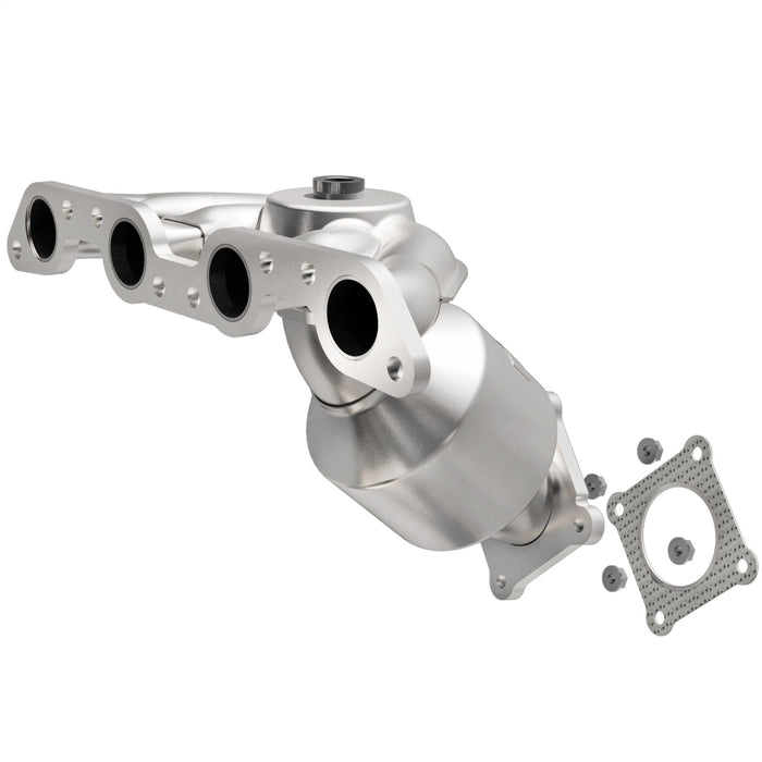 MagnaFlow Exhaust Products 452651 California Manifold Catalytic Converter - Truck Part Superstore