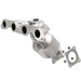 MagnaFlow Exhaust Products 452651 California Manifold Catalytic Converter - Truck Part Superstore