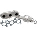 MagnaFlow Exhaust Products 452721 Catalytic Converter with Integrated Exhaust Manifold - Truck Part Superstore
