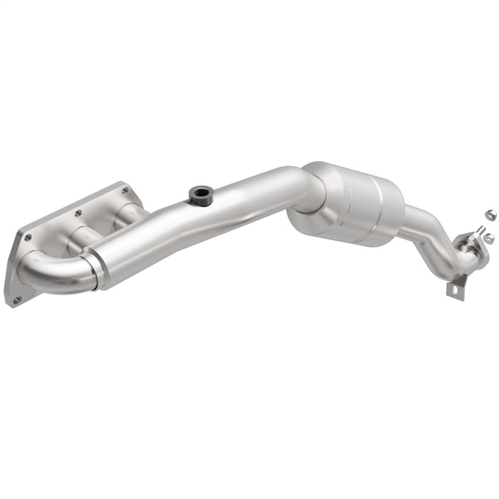 MagnaFlow Exhaust Products 452791 Catalytic Converter with Integrated Exhaust Manifold - Truck Part Superstore