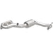 MagnaFlow Exhaust Products 452793 Catalytic Converter with Integrated Exhaust Manifold - Truck Part Superstore