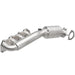 MagnaFlow Exhaust Products 452799 Catalytic Converter with Integrated Exhaust Manifold - Truck Part Superstore