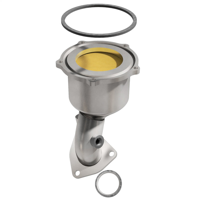 MagnaFlow Exhaust Products 452827 California Direct-Fit Catalytic Converter - Truck Part Superstore
