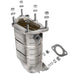 MagnaFlow Exhaust Products 452842 California Direct-Fit Catalytic Converter - Truck Part Superstore