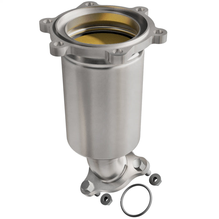 MagnaFlow Exhaust Products 452871 California Direct-Fit Catalytic Converter - Truck Part Superstore