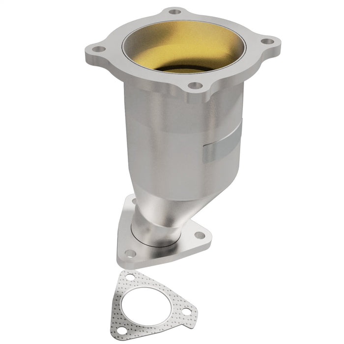 MagnaFlow Exhaust Products 452992 California Direct-Fit Catalytic Converter - Truck Part Superstore