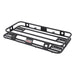 Smittybilt 45304JT Defender Basket Rack; Black/Red; Incl. Hardware; - Truck Part Superstore