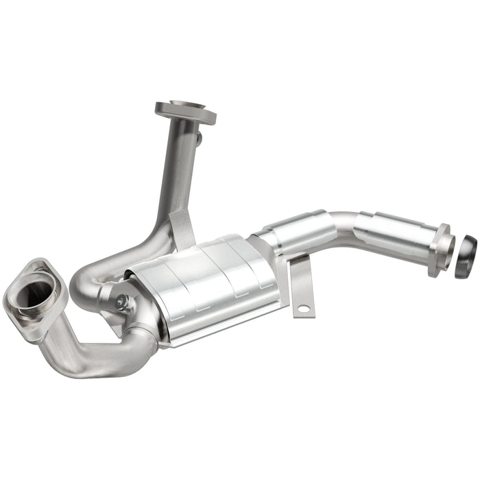 MagnaFlow Exhaust Products 23357 Standard Grade Direct-Fit Catalytic Converter - Truck Part Superstore