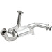 MagnaFlow Exhaust Products 23357 Standard Grade Direct-Fit Catalytic Converter - Truck Part Superstore