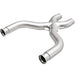 MagnaFlow Exhaust Products 16398 Direct-Fit Exhaust Pipe - Truck Part Superstore