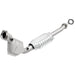 MagnaFlow Exhaust Products 454001 California Direct-Fit Catalytic Converter - Truck Part Superstore