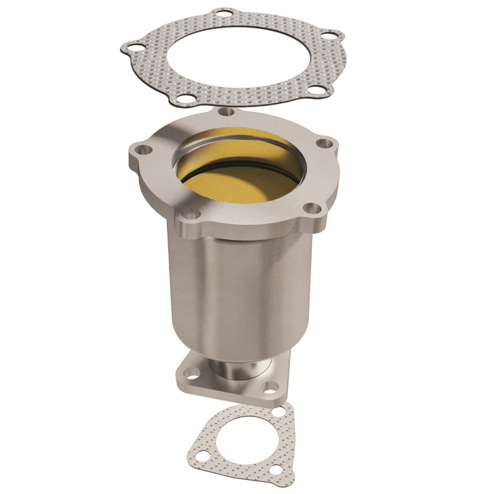 MagnaFlow Exhaust Products 454002 California Direct-Fit Catalytic Converter - Truck Part Superstore