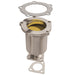 MagnaFlow Exhaust Products 454002 California Direct-Fit Catalytic Converter - Truck Part Superstore