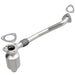 MagnaFlow Exhaust Products 454003 California Direct-Fit Catalytic Converter - Truck Part Superstore