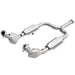 MagnaFlow Exhaust Products 454007 California Direct-Fit Catalytic Converter - Truck Part Superstore