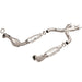 MagnaFlow Exhaust Products 454018 California Direct-Fit Catalytic Converter - Truck Part Superstore