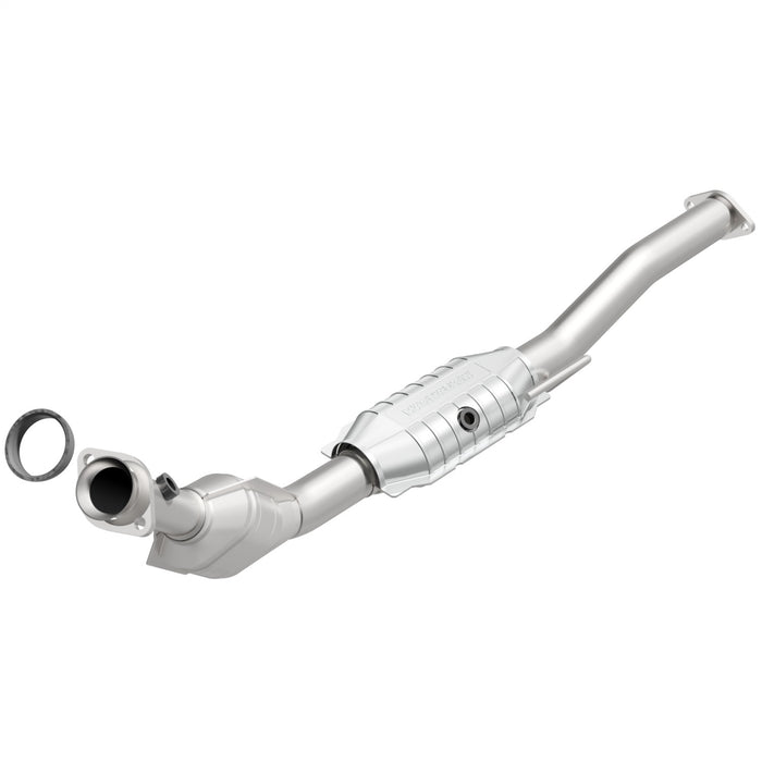 MagnaFlow Exhaust Products 454020 California Direct-Fit Catalytic Converter - Truck Part Superstore