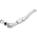 MagnaFlow Exhaust Products 454020 California Direct-Fit Catalytic Converter - Truck Part Superstore