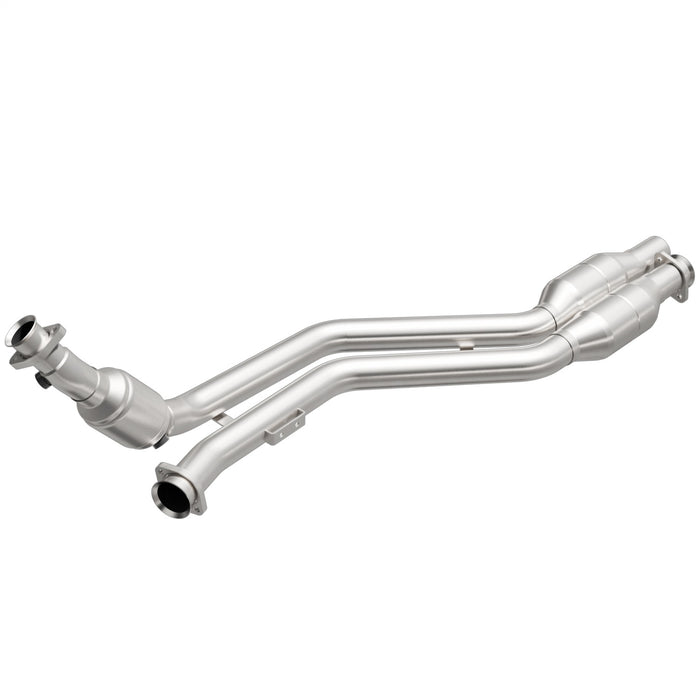 MagnaFlow Exhaust Products 454022 California Direct-Fit Catalytic Converter - Truck Part Superstore