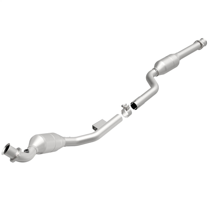 MagnaFlow Exhaust Products 454028 California Direct-Fit Catalytic Converter - Truck Part Superstore