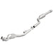 MagnaFlow Exhaust Products 454028 California Direct-Fit Catalytic Converter - Truck Part Superstore