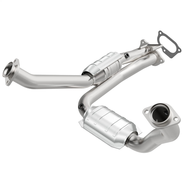 MagnaFlow Exhaust Products 454030 California Direct-Fit Catalytic Converter - Truck Part Superstore