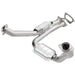 MagnaFlow Exhaust Products 454030 California Direct-Fit Catalytic Converter - Truck Part Superstore