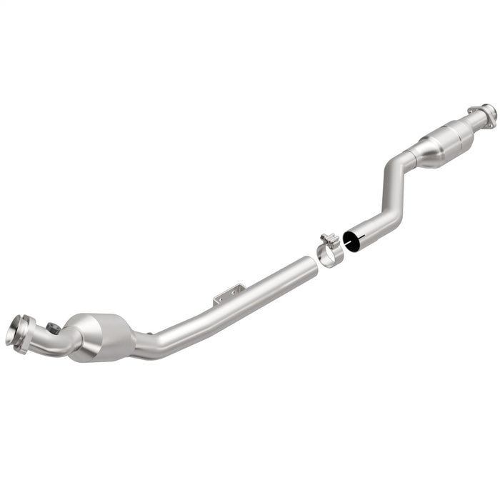MagnaFlow Exhaust Products 454032 California Direct-Fit Catalytic Converter - Truck Part Superstore