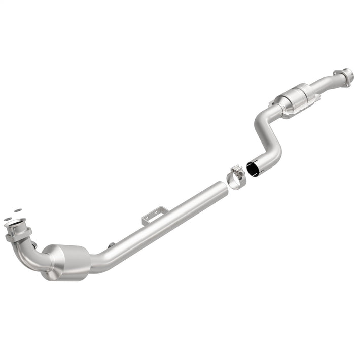 MagnaFlow Exhaust Products 454033 California Direct-Fit Catalytic Converter - Truck Part Superstore