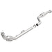 MagnaFlow Exhaust Products 454033 California Direct-Fit Catalytic Converter - Truck Part Superstore