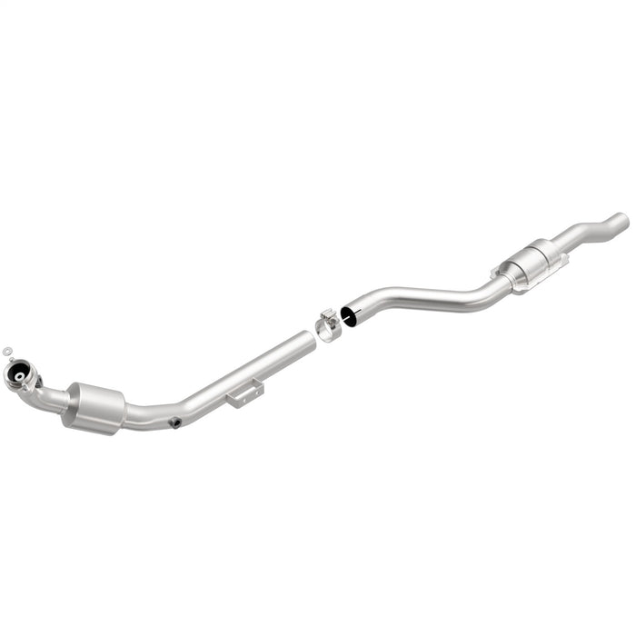 MagnaFlow Exhaust Products 454040 California Direct-Fit Catalytic Converter - Truck Part Superstore