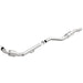 MagnaFlow Exhaust Products 454040 California Direct-Fit Catalytic Converter - Truck Part Superstore