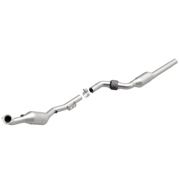 MagnaFlow Exhaust Products 454041 California Direct-Fit Catalytic Converter - Truck Part Superstore