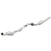 MagnaFlow Exhaust Products 454041 California Direct-Fit Catalytic Converter - Truck Part Superstore
