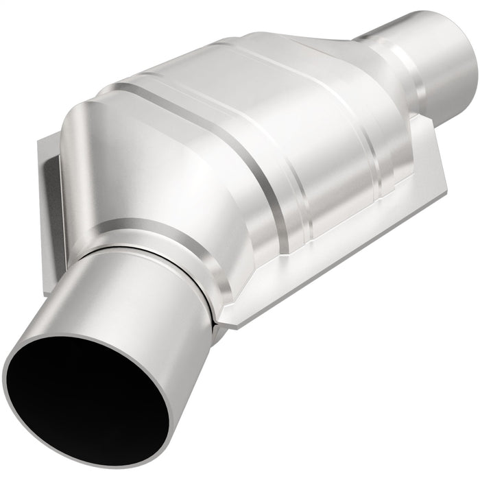 MagnaFlow Exhaust Products 454175 California Universal Catalytic Converter-2.25in. - Truck Part Superstore