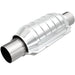 MagnaFlow Exhaust Products 454205 California Universal Catalytic Converter-2.25in. - Truck Part Superstore